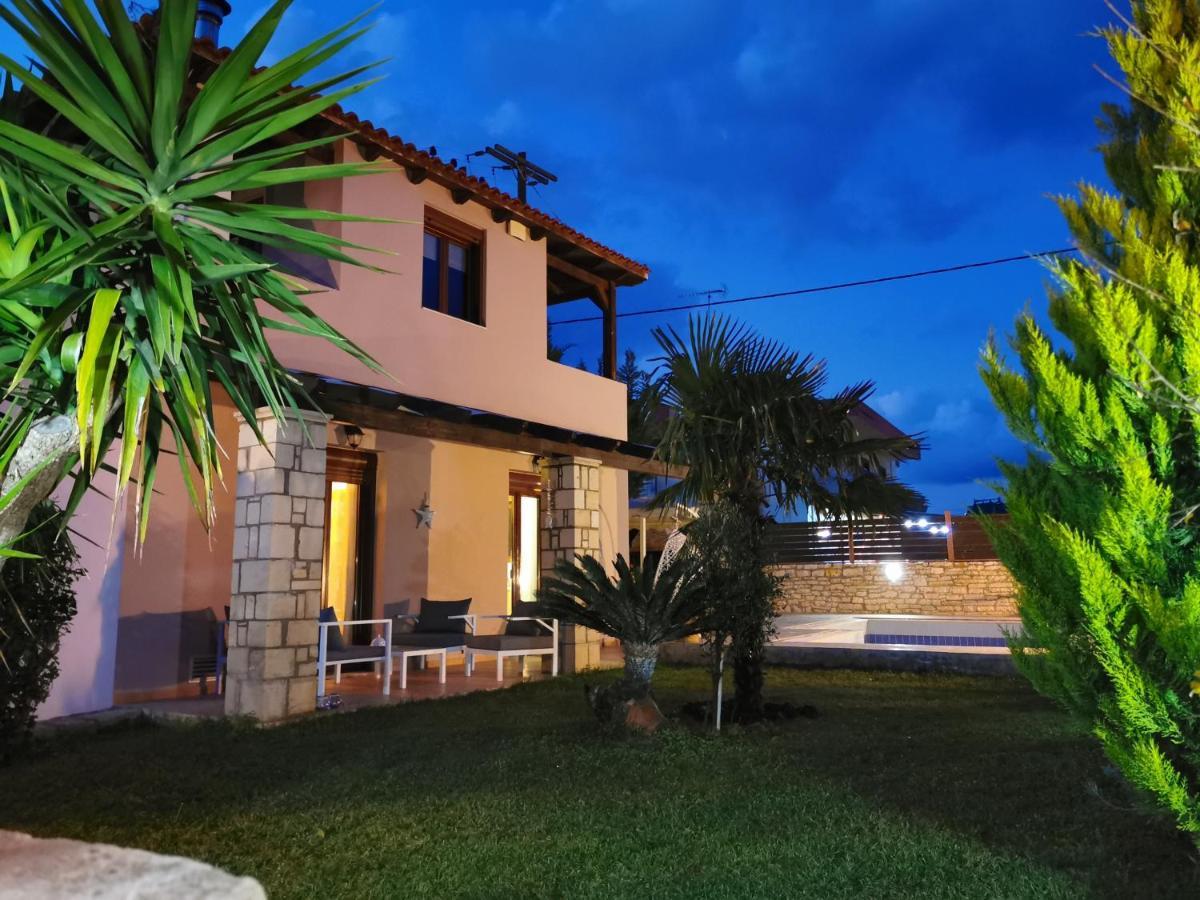 Villa Steki Roumelí Екстериор снимка