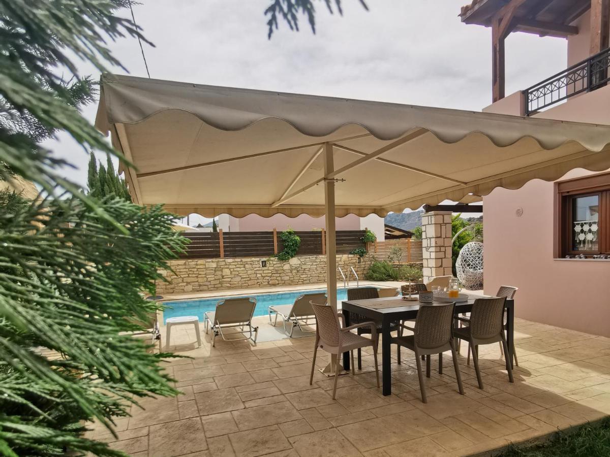 Villa Steki Roumelí Екстериор снимка