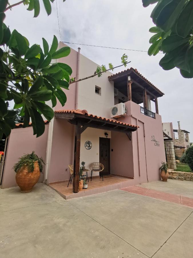 Villa Steki Roumelí Екстериор снимка