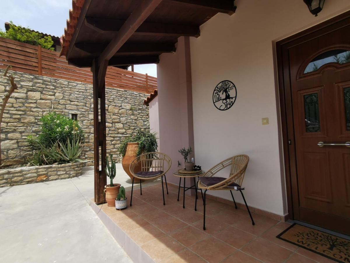 Villa Steki Roumelí Екстериор снимка