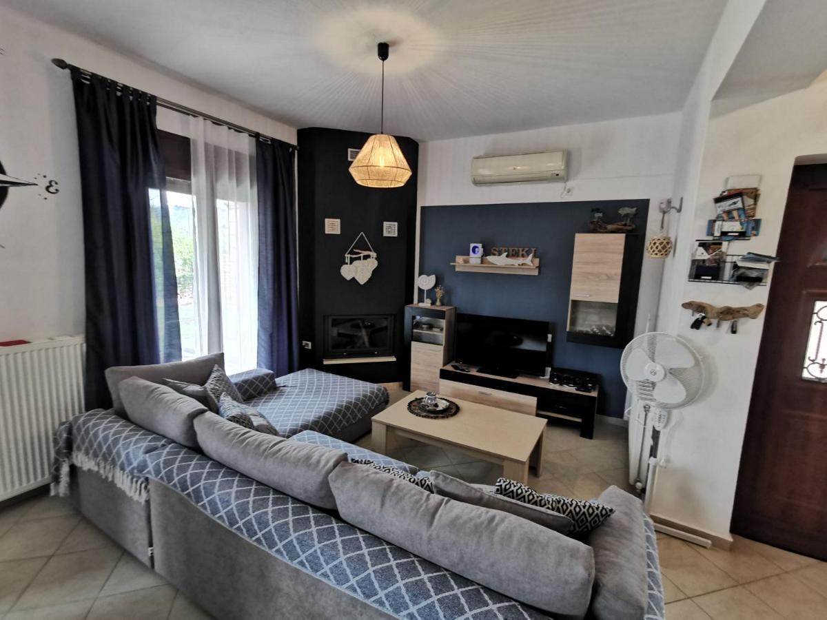Villa Steki Roumelí Екстериор снимка
