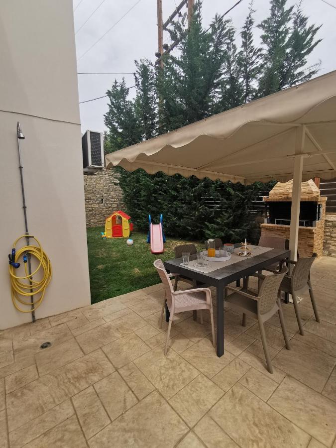 Villa Steki Roumelí Екстериор снимка
