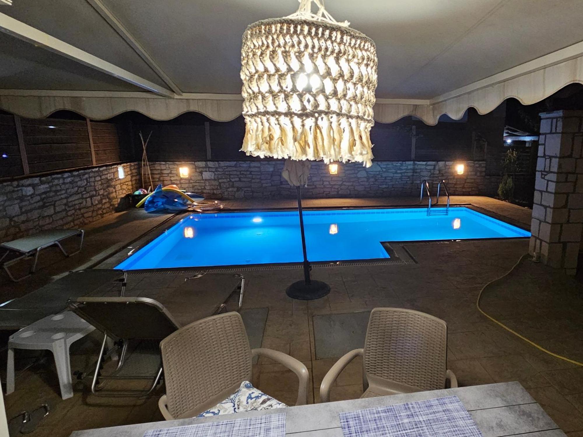 Villa Steki Roumelí Екстериор снимка