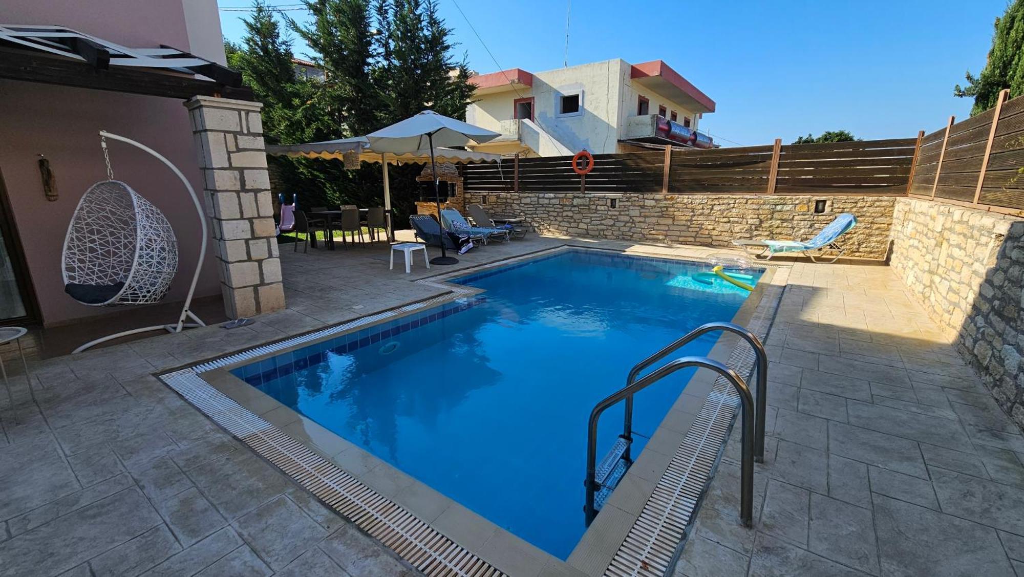 Villa Steki Roumelí Екстериор снимка
